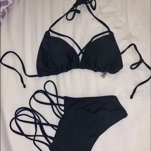 UNWORN SHEIN BIKINI NEED TO GET RID OF!!!